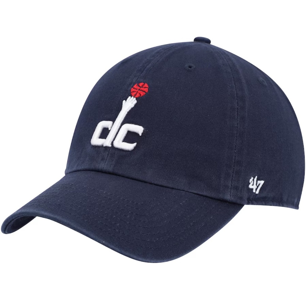 🆕 ‘47 DC Wizards Adjustable Hat